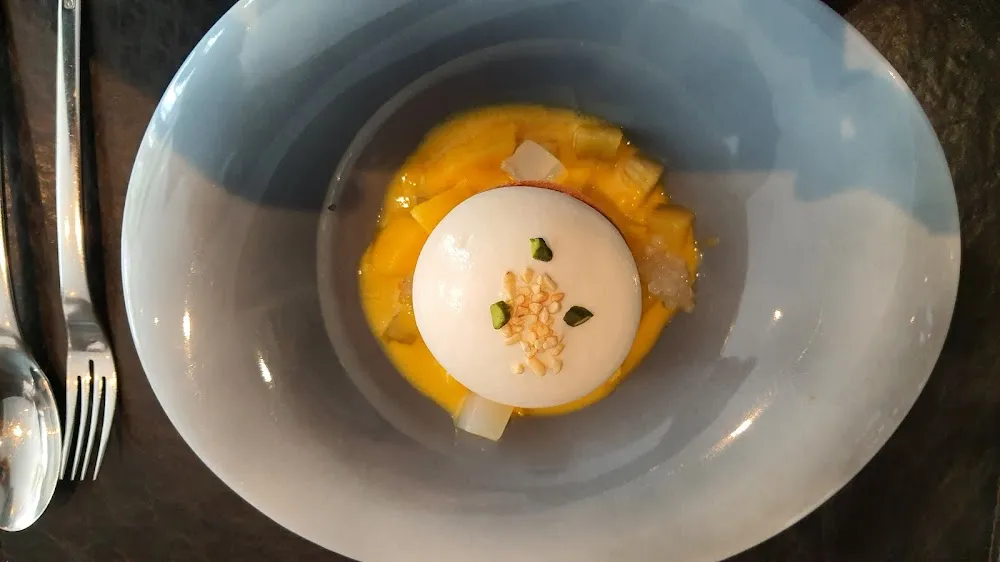 Glace Kinako Mangue Et Ananas