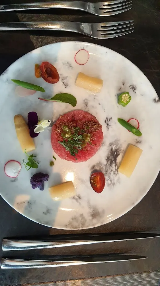 Tartare de Thon